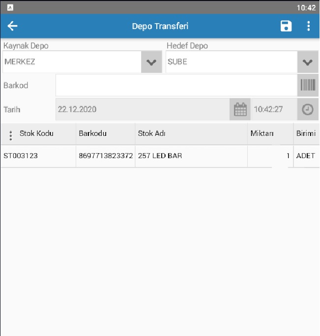 Depo Transferi